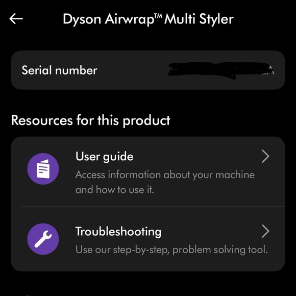 Dyson Airwrap MULTI Styler - Picture 3 of 3